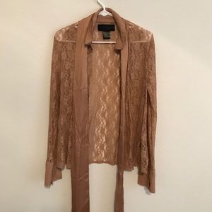 Kardashian blouse